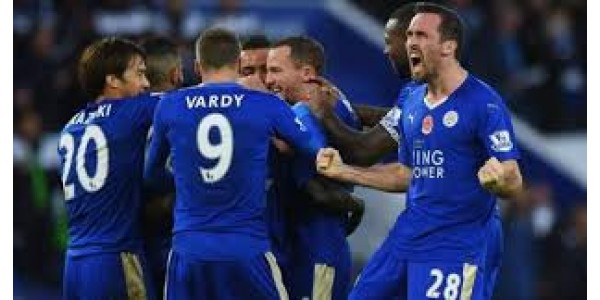 Pomocnik Leicester City